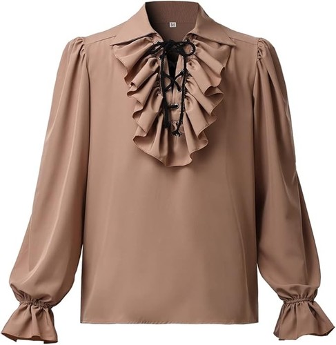 Camicia costume pirata - camicia,