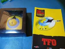 GO NAGAI ROBOT COLLECTION # 54 - TFO - completo di fascicolo