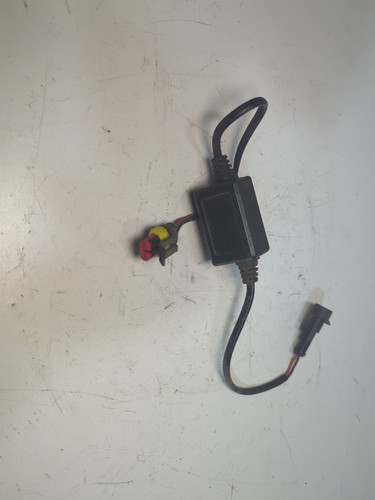 Modulo comando drl peugeot - comando,