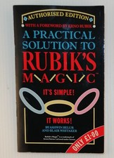Rubik's Magic, A Practical