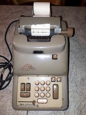 CALCOLATRICE ADDIZIONATORE LAGOMARSINO TOTALIA MODELLO 2341 Tosi Billiani Verona