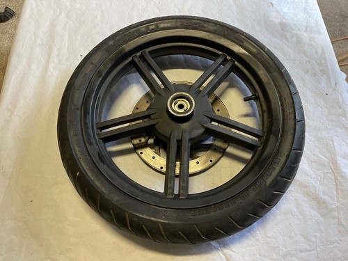 Roue avant kymco 125 - roue,