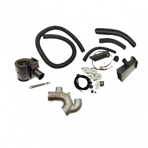 Kit riscaldamento marmitta - kit,