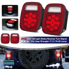 ✅ COPPIA 2 FANALI POSTERIORI