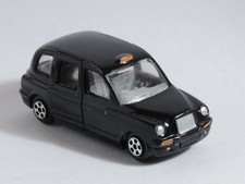 CORGI AUSTIN London taxi - Opening doors - Diecast 1:64 Black - Good condition