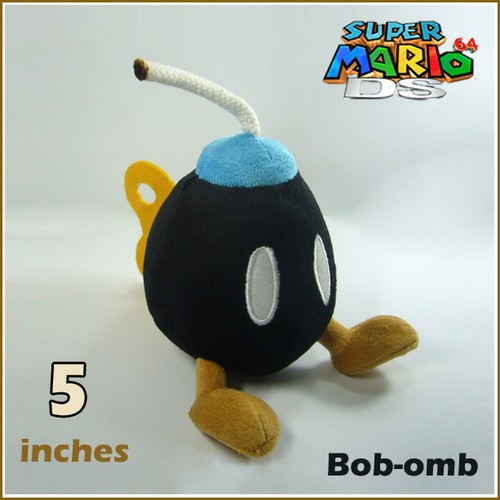 Bob omb bomb super - bob-omb, bros