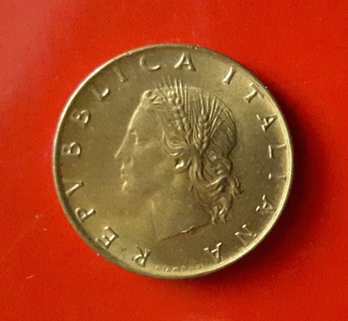 Lire 1980 errore - errore,