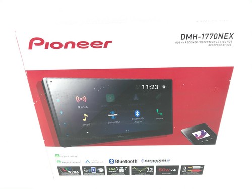 Pioneer dmh 1770nex - pioneer, bluetooth