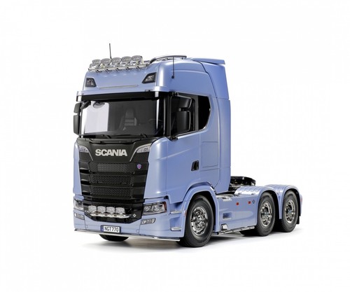 Camion scania 770 6x4 in - camion, s