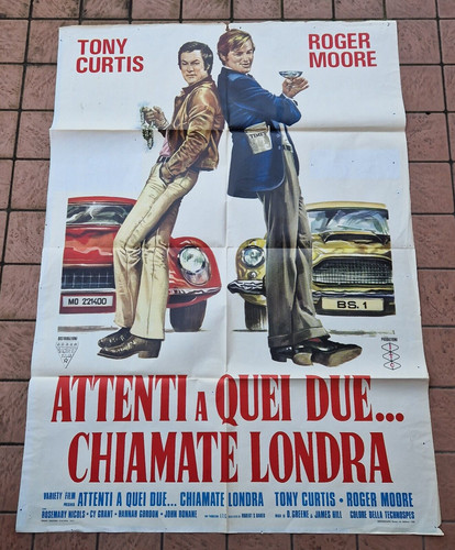 Attenti quei due - due, chiamate