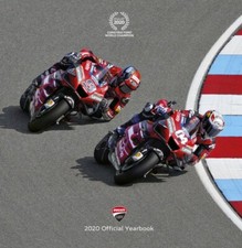Ducati Corse Jahrbuch 2020