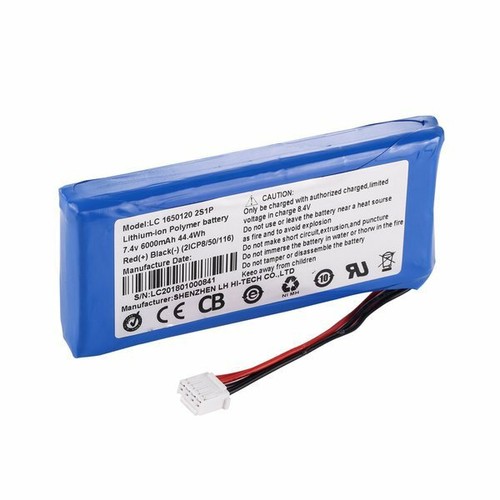 Batteria originale 6000 mah - originale,