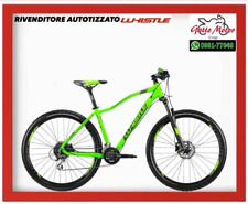 BICI MTB HARDTAIL ALLUMINIO