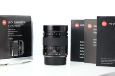Leica M 90mm f2,5 Summarit 11646 in Mint Condition With Box