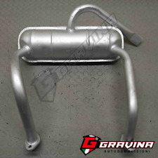MARMITTA SILENZIATORE SCARICO IGM4552 FIAT 126 1980 600B