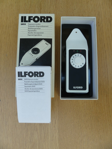 Monitor esposizione ilford - esposizione,