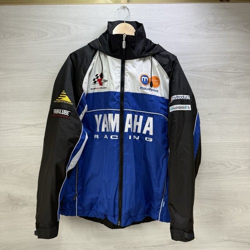 Giacca corsa yamaha racing - da,