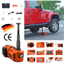 Cric Elettrico Idraulico 5T