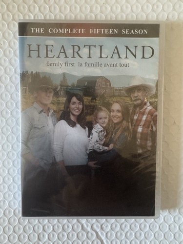 Heartland the complete season - complete,