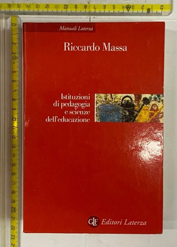 Riccardo massa istruzioni - riccardo,