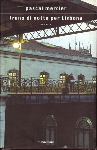 Mercier treno di - treno,