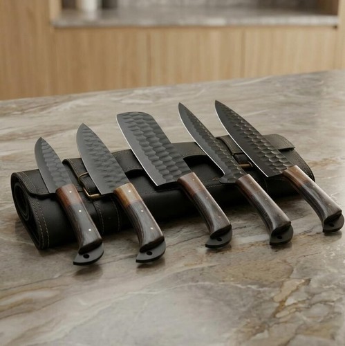Set coltelli chef - set, |