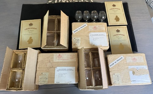 Rare vintage courvoisier - rare,