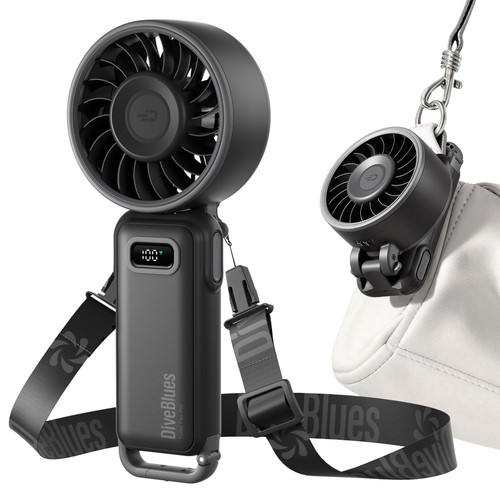 Ventilatore turbo portatile - ventilatore,