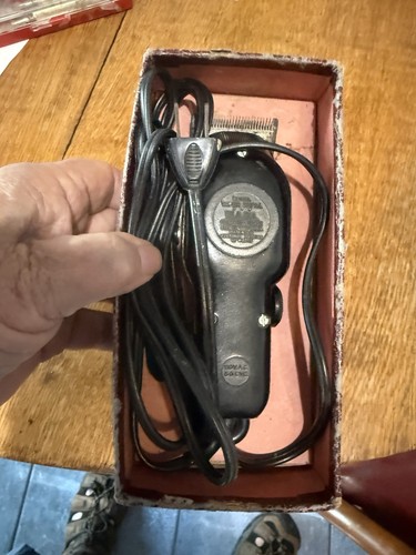 Piccoli clipper wahl - piccoli, vintage