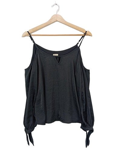 Hollister top con bretelline - con,