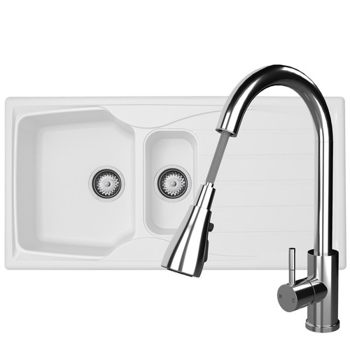 Liquida cmp15wh lavello cucina - liquida,