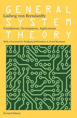 General system theory - general,