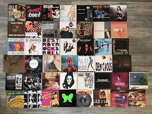 Cardsleeve cds - ,