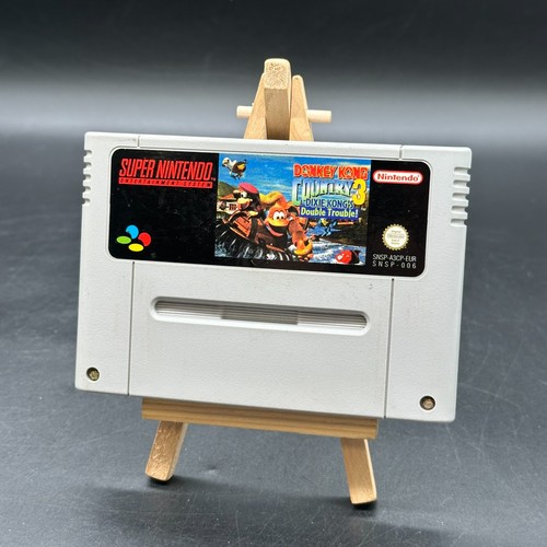 Donkey kong country super - 3, (super