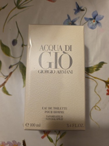 Giorgio armani acqua gio - giorgio,