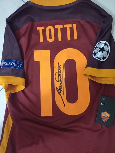 Maglia francesco totti - maglia,