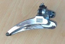 Deragliatore anteriore SACHS HURET bicicletta vintage anni '80 Francia...