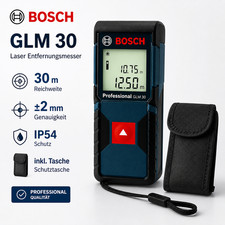Bosch glm telemetro - bosch, laser