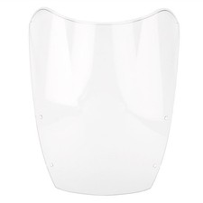 Parabrezza trasparente