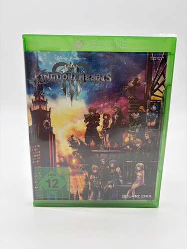 Kingdom hearts iii xbox - 3,