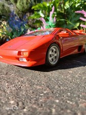 LAMBORGHINI DIABLO BURAGO 1990