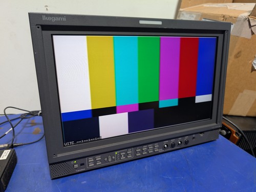 Ikegami hlm 1750wr - hlm-1750wr, lcd