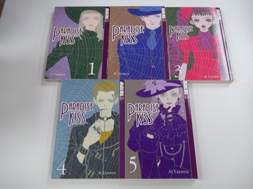 Paradise kiss 4 - 2,
