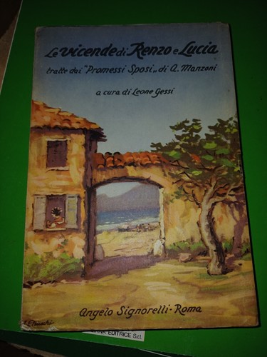 Vicende renzo e lucia - le,