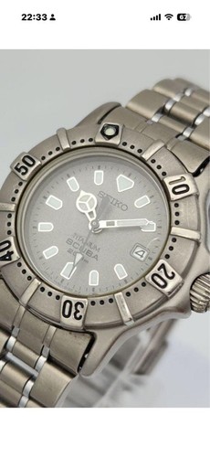 Orologio subacqueo quarzo - subacqueo, al