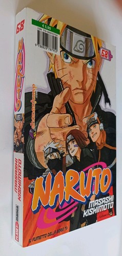 Naruto mito 68 masashi - il,
