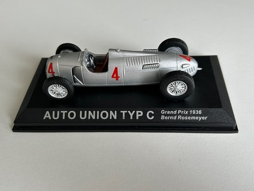 Auto union tipo - union, 1936