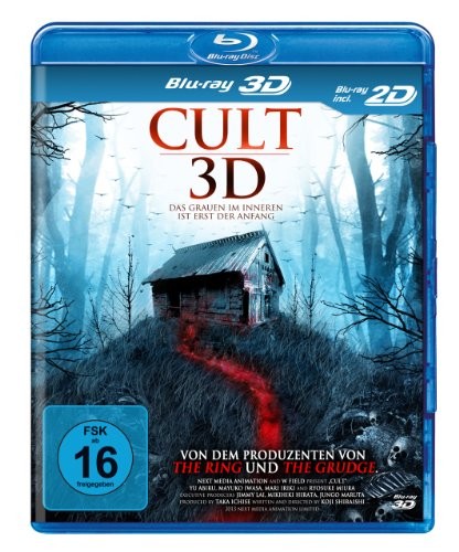 Cult 3d - (inkl., 2d-version)