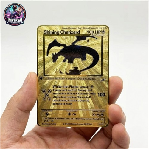 Pokémon tcg card shining - pokémon,