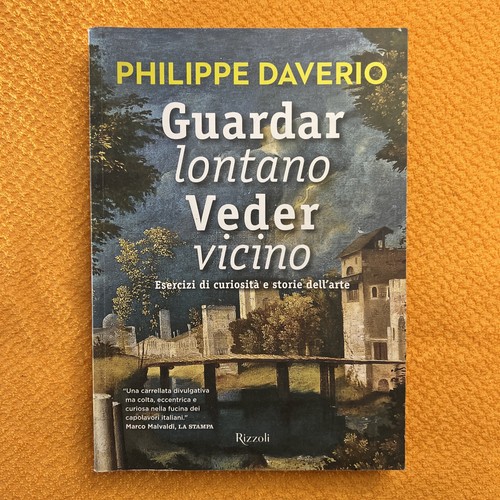 Guardar lontano veder - , vicino